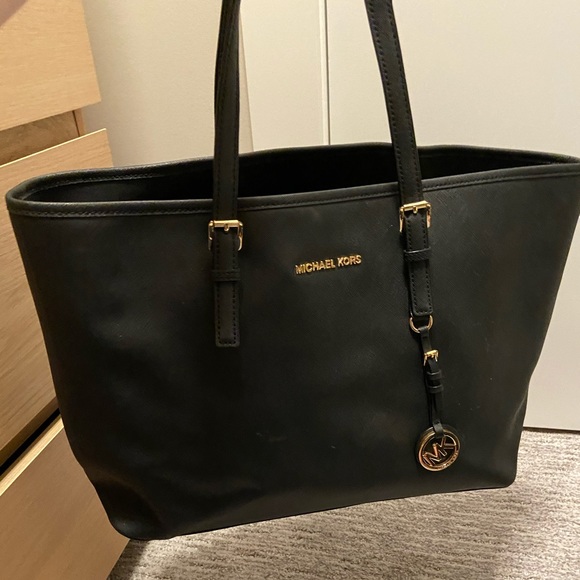 Michael Kors Tote with Laptop Sleeve